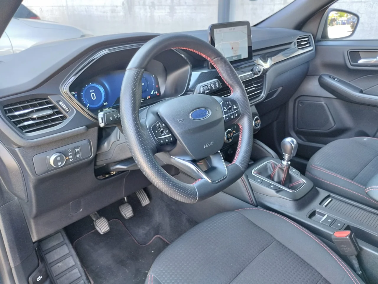 Ford Kuga 1.5 TDCI Ecoblue St Line 5