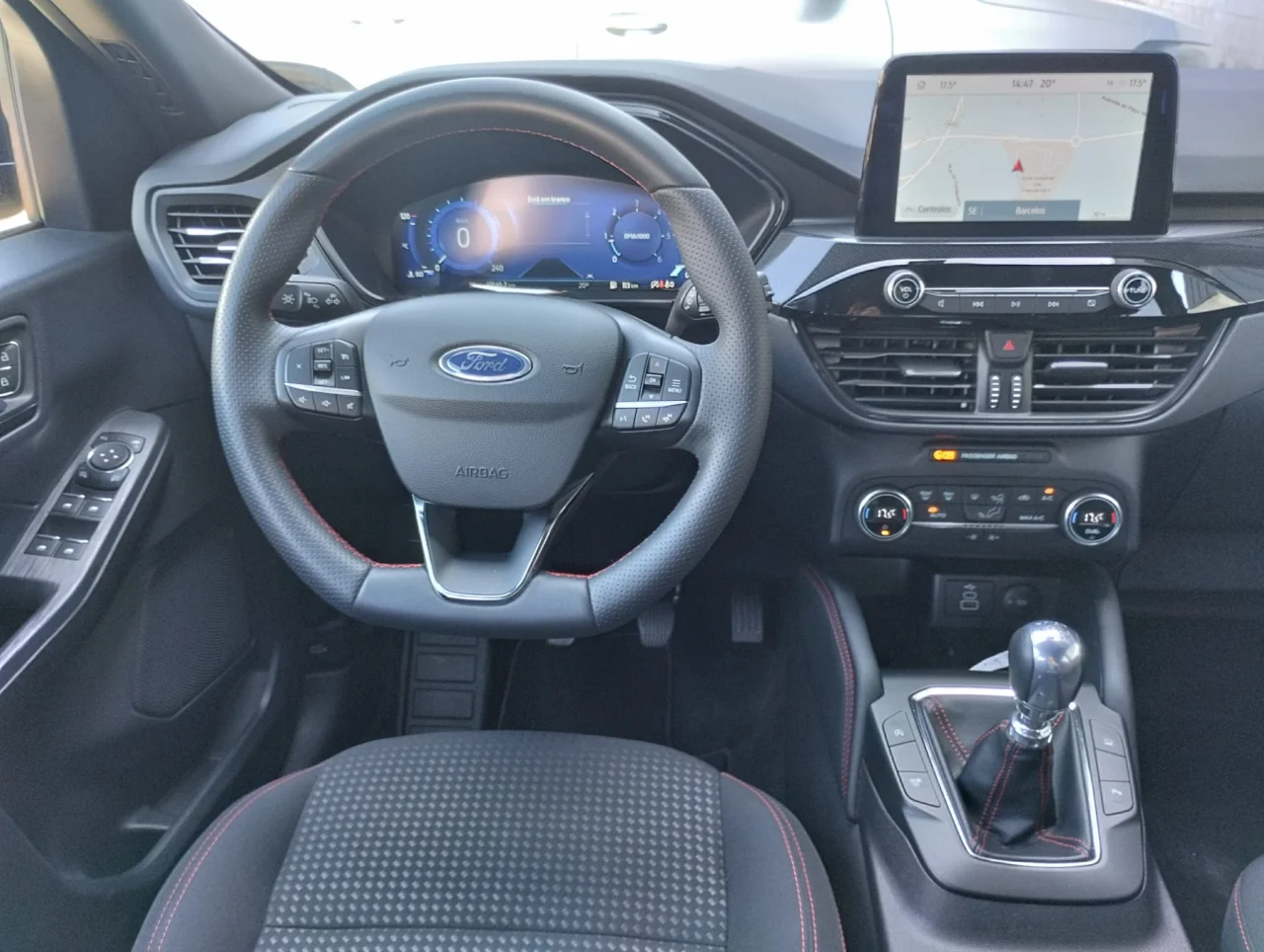 Ford Kuga 1.5 TDCI Ecoblue St Line 6