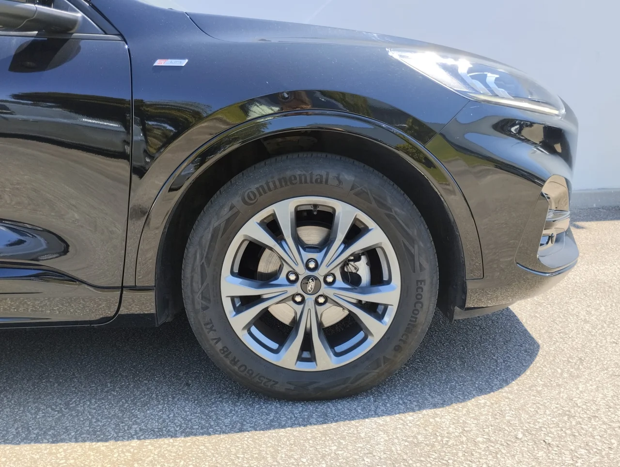 Ford Kuga 1.5 TDCI Ecoblue St Line 8