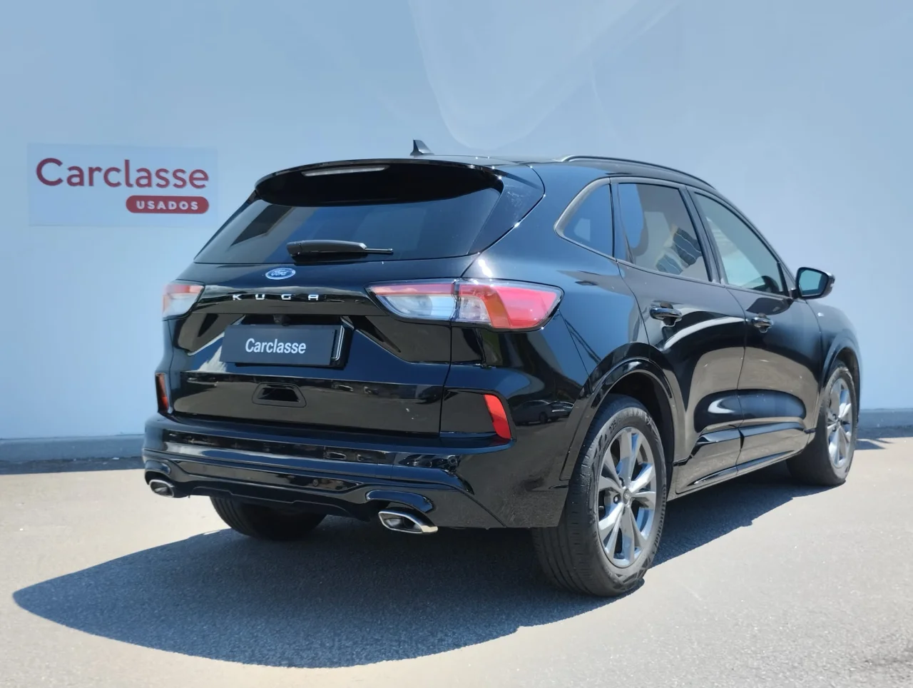Ford Kuga 1.5 TDCI Ecoblue St Line 9