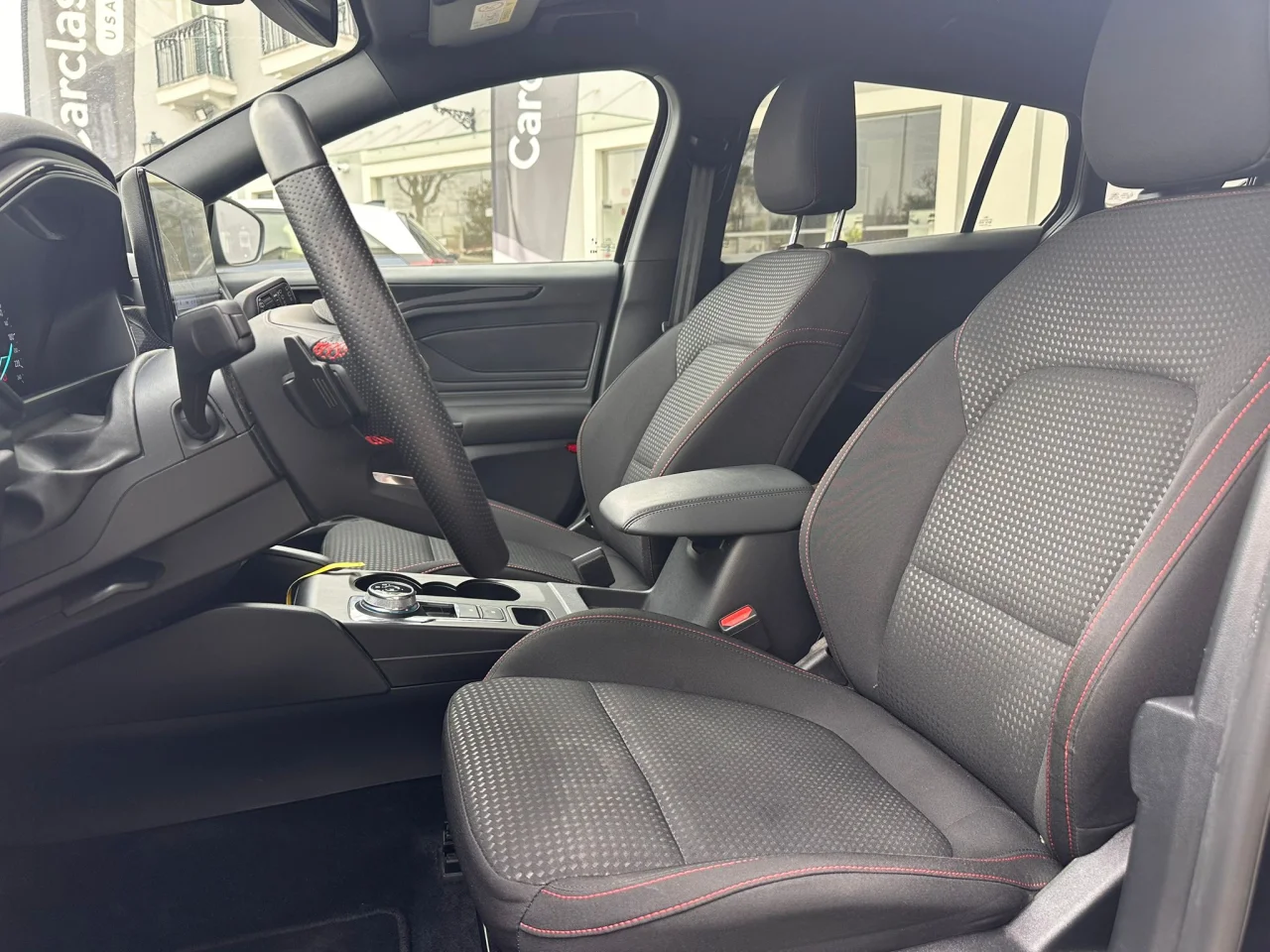 Ford Focus Sw 1.5 Ecoblue St Line - Caixa Automática 2