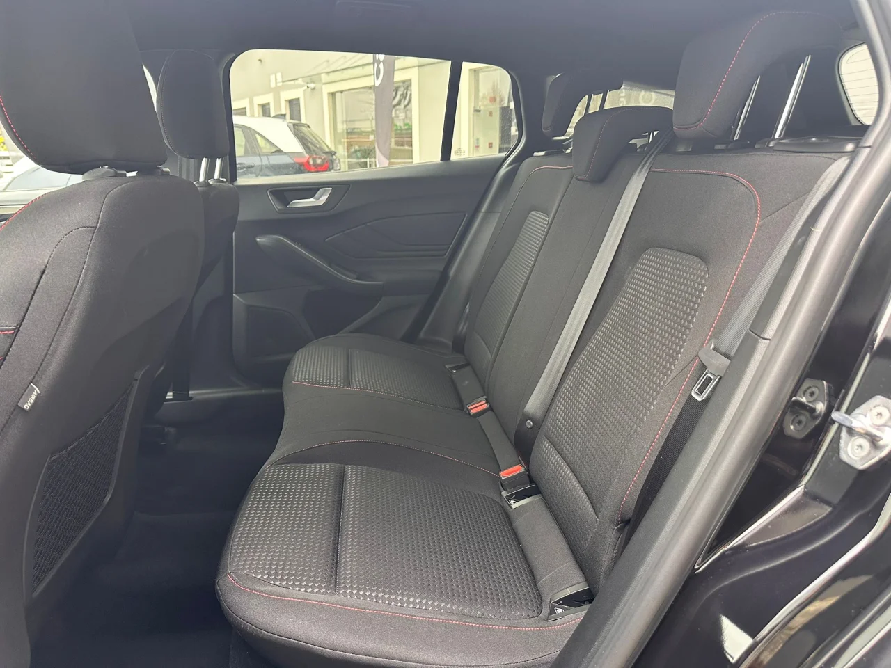 Ford Focus Sw 1.5 Ecoblue St Line - Caixa Automática 3