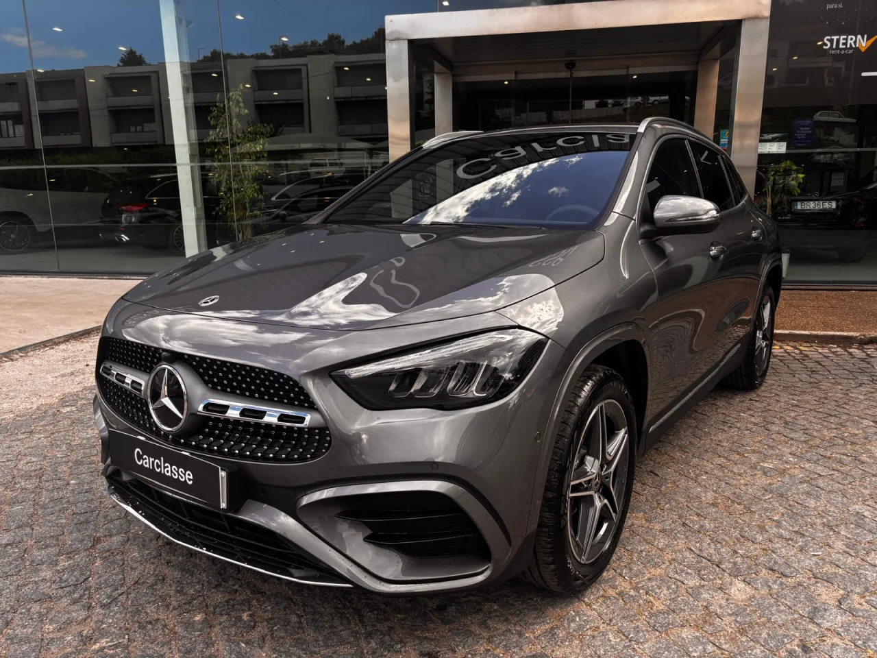 Mercedes Classe GLA 250e AMG Adcanced Plus