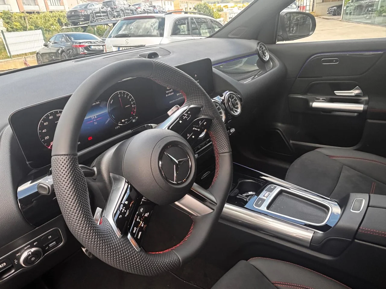 Mercedes Classe GLA 250e AMG Adcanced Plus 1