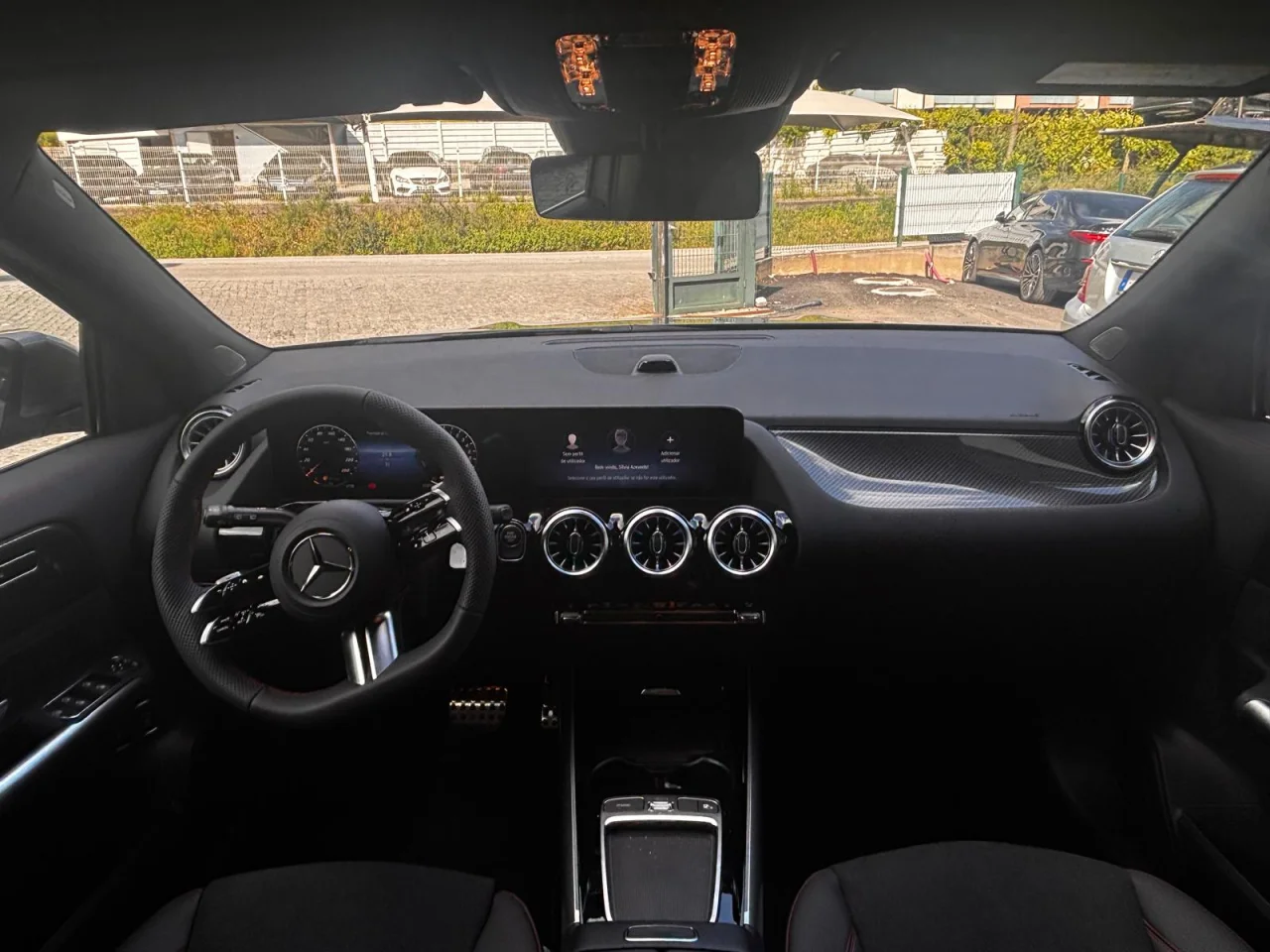 Mercedes Classe GLA 250e AMG Adcanced Plus 2