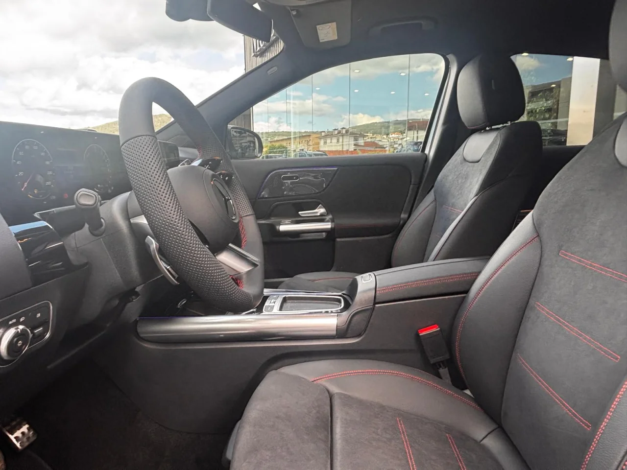 Mercedes Classe GLA 250e AMG Adcanced Plus 3