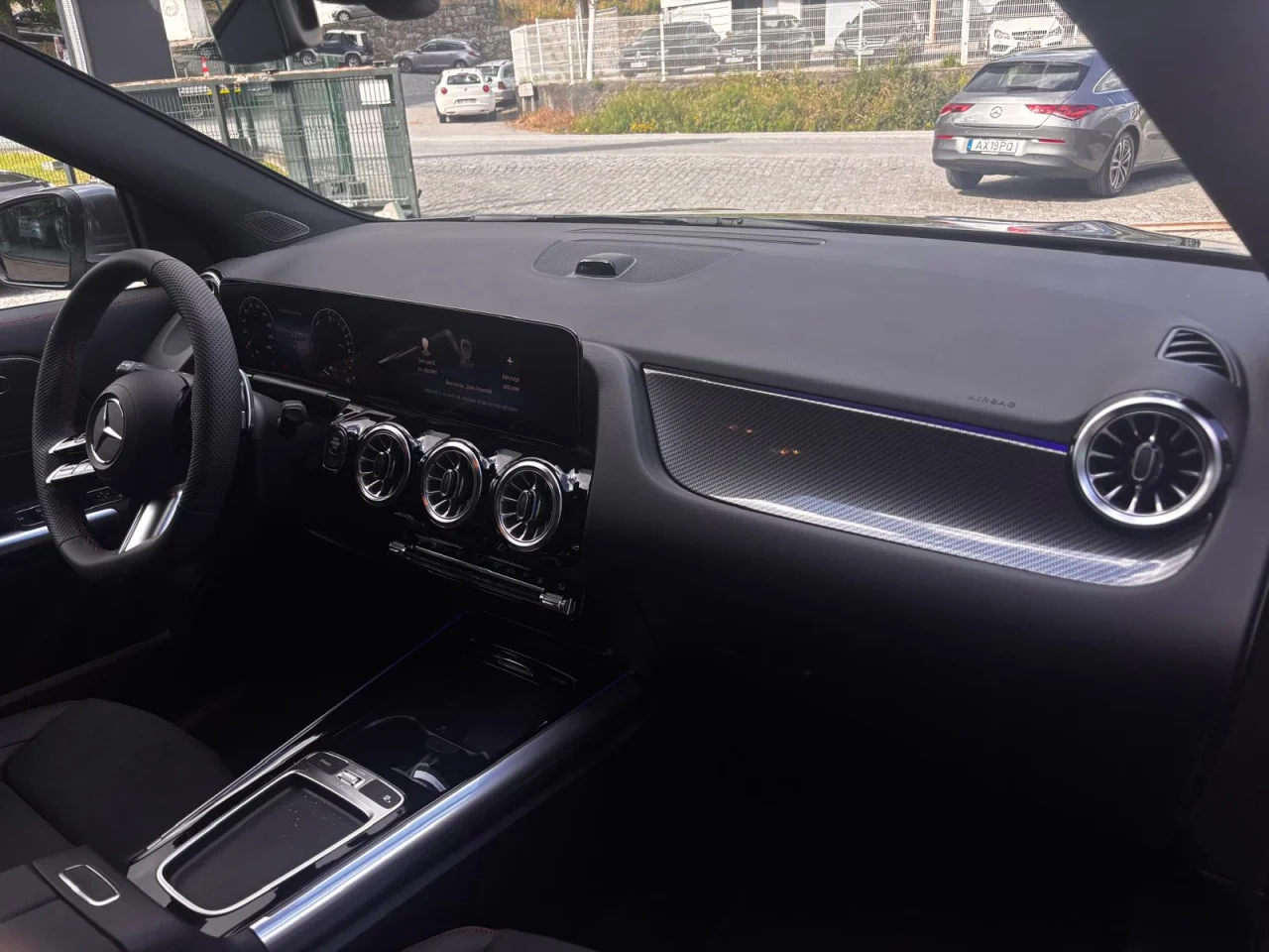 Mercedes Classe GLA 250e AMG Adcanced Plus 4