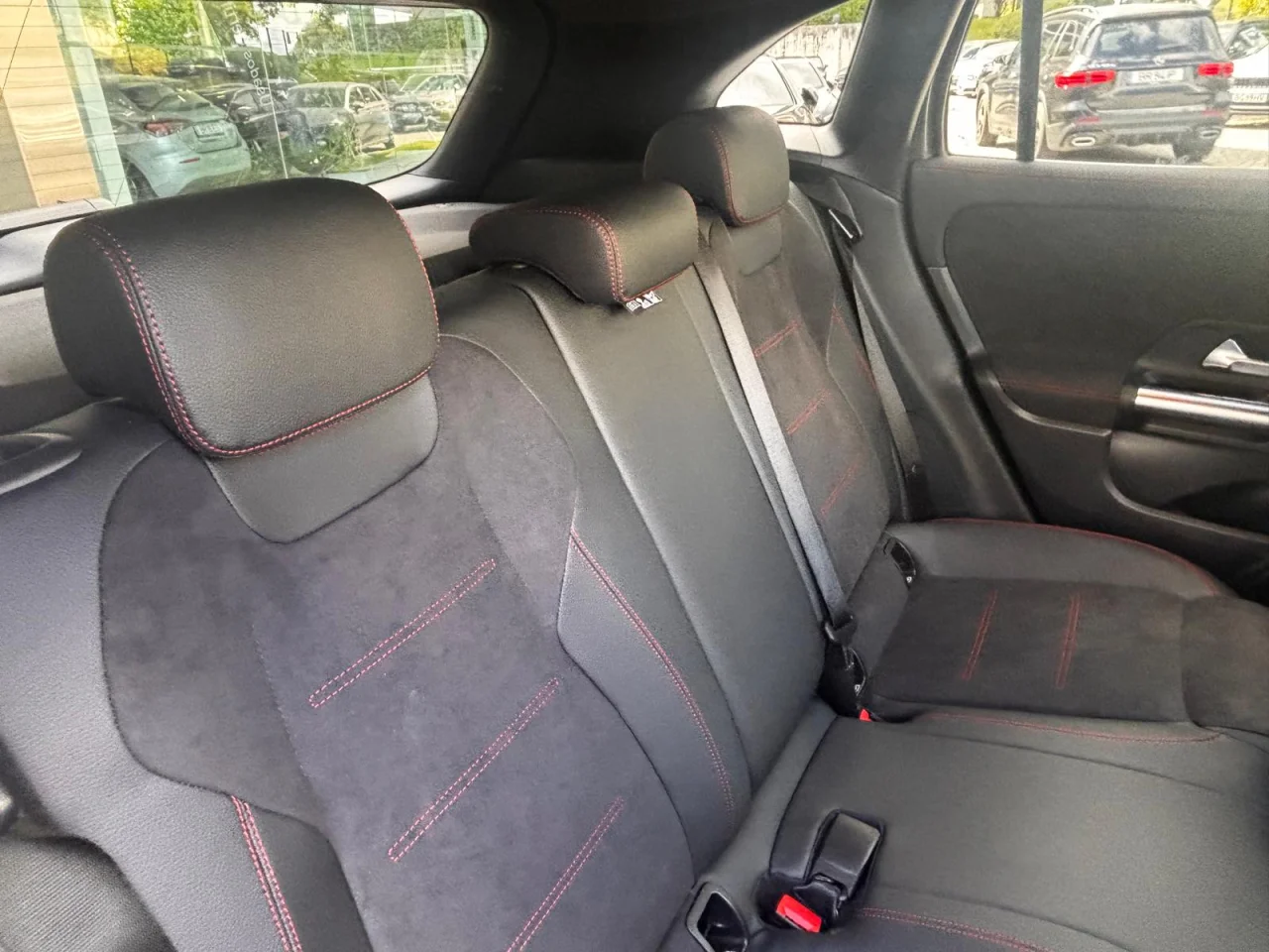 Mercedes Classe GLA 250e AMG Adcanced Plus 5