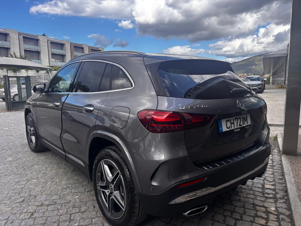 Mercedes Classe GLA 250e AMG Adcanced Plus 6