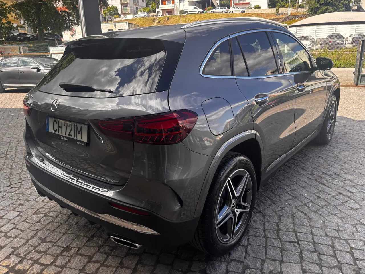 Mercedes Classe GLA 250e AMG Adcanced Plus 7