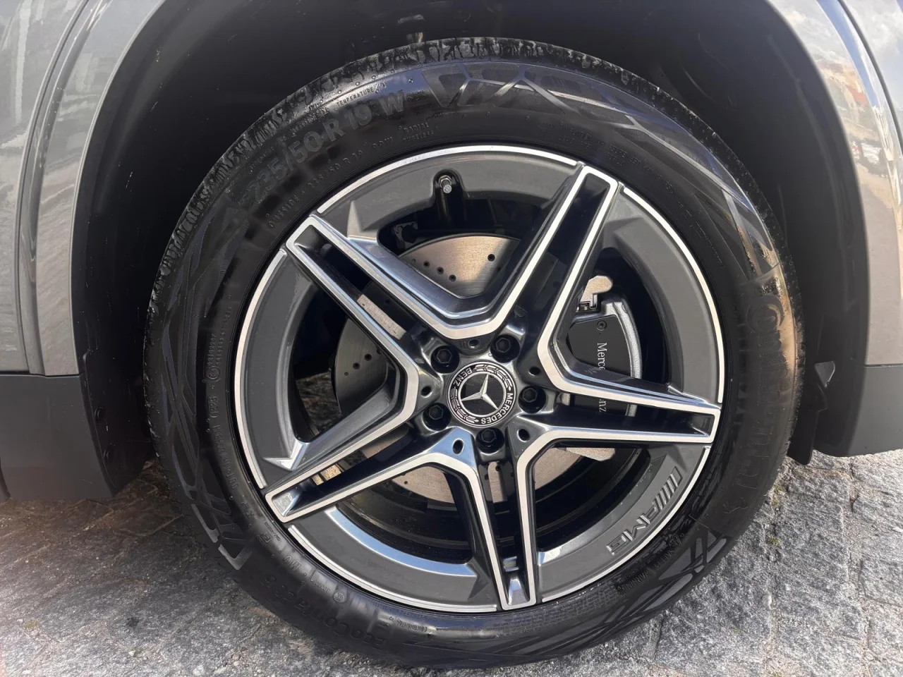 Mercedes Classe GLA 250e AMG Adcanced Plus 8