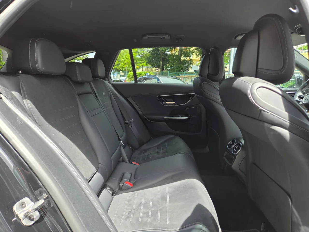 Mercedes Classe C 300d Station AMG Advanced 5