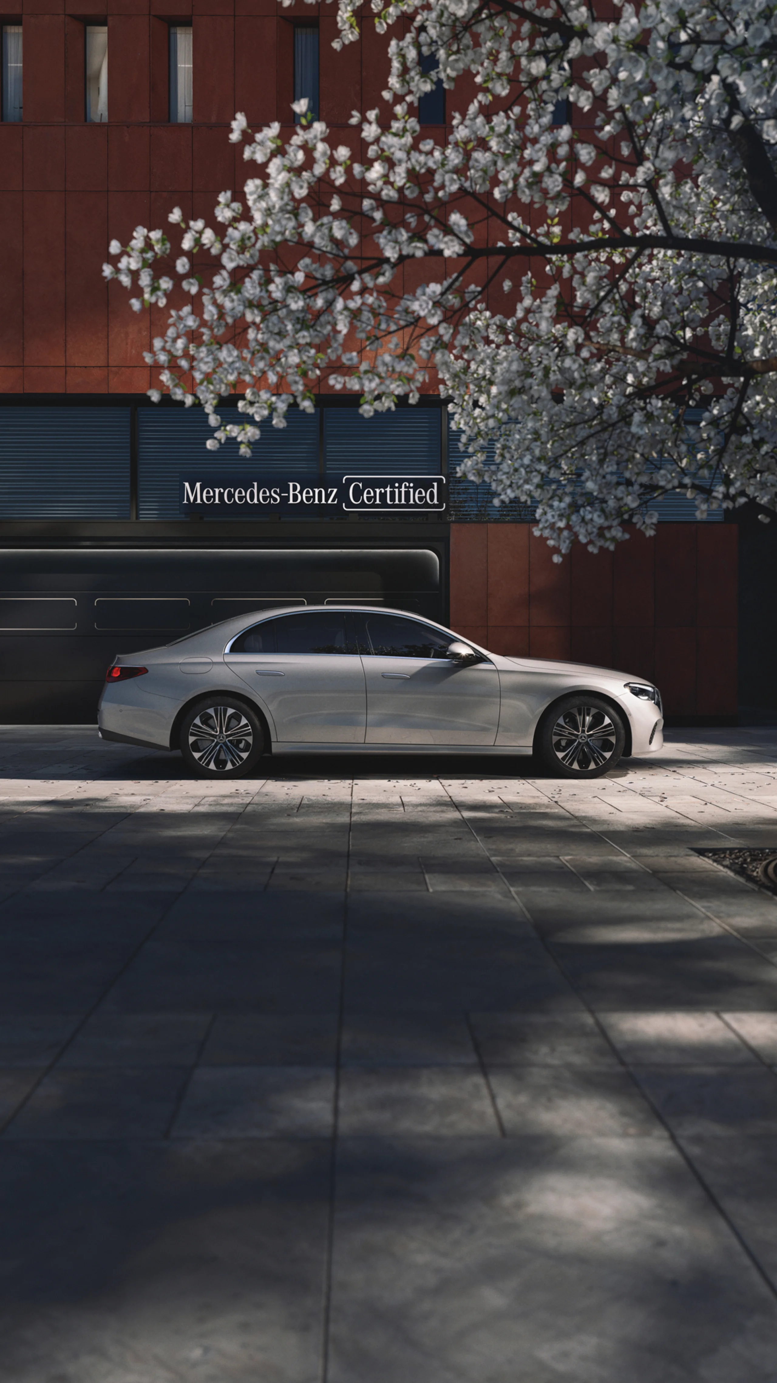 Mercedes-Benz Certified 28/05 a 31/05