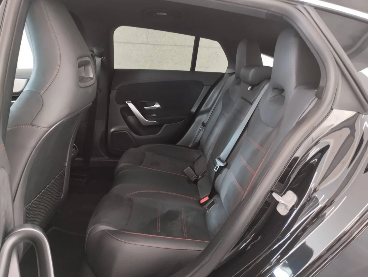 Mercedes Classe CLA 180d Shooting Brake AMG Advanced Plus 5