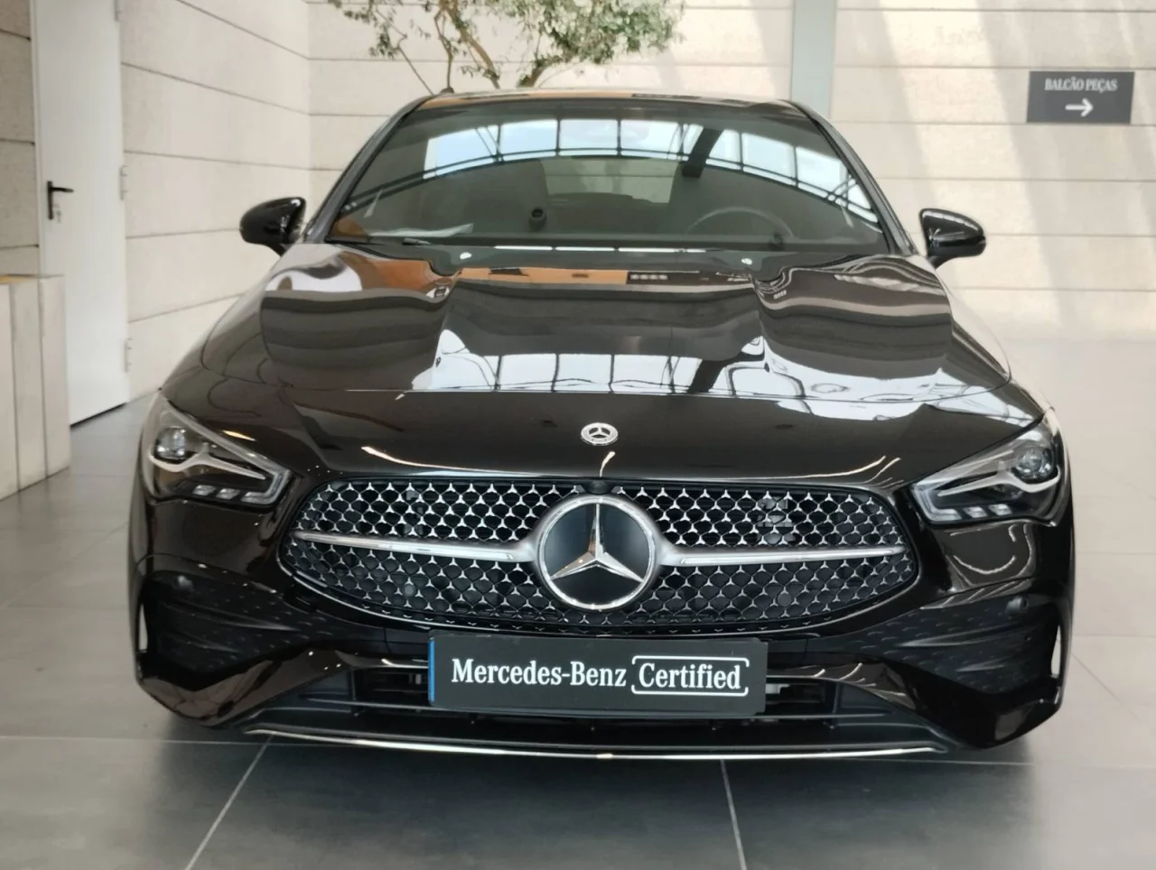 Mercedes Classe CLA 180d Shooting Brake AMG Advanced Plus 8