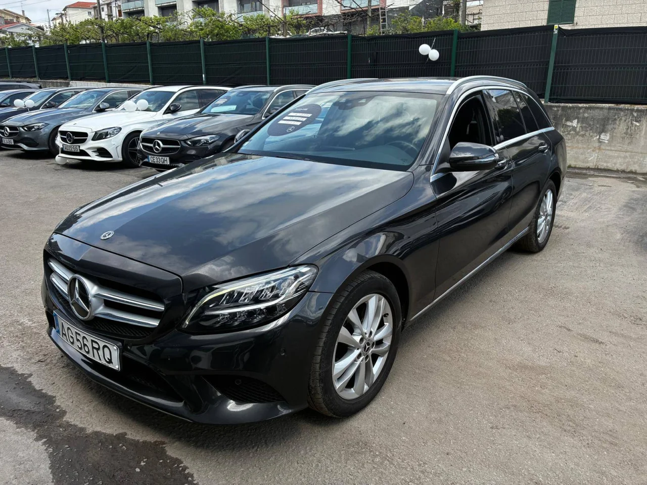 Mercedes Classe C 220d Station Avantgarde