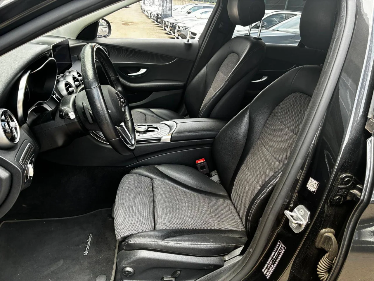 Mercedes Classe C 220d Station Avantgarde 3