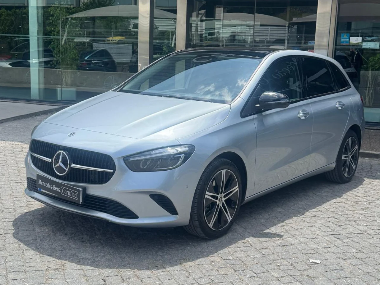 Mercedes Classe B 250e Progressive Advanced Plus