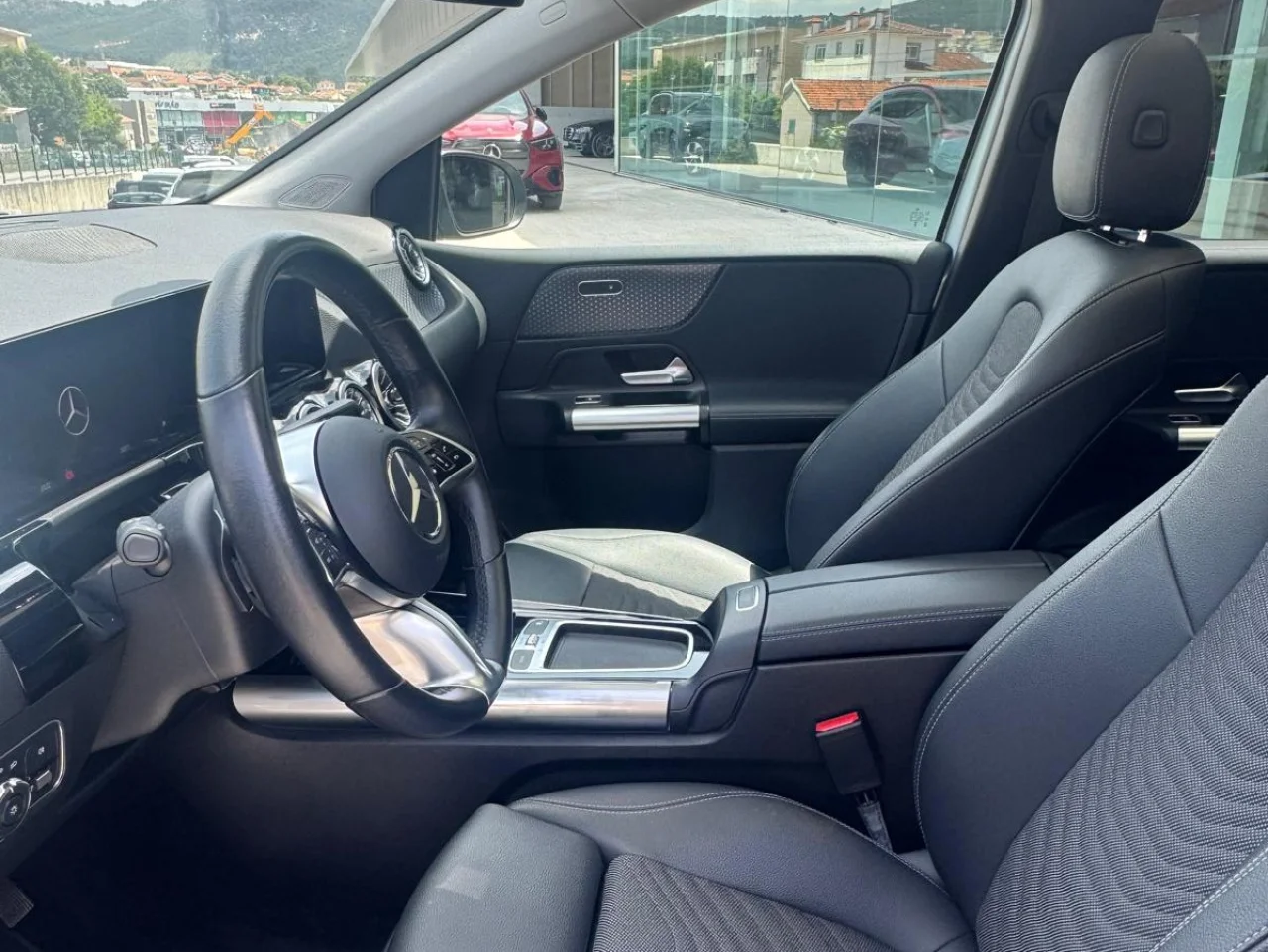 Mercedes Classe B 250e Progressive Advanced Plus 1