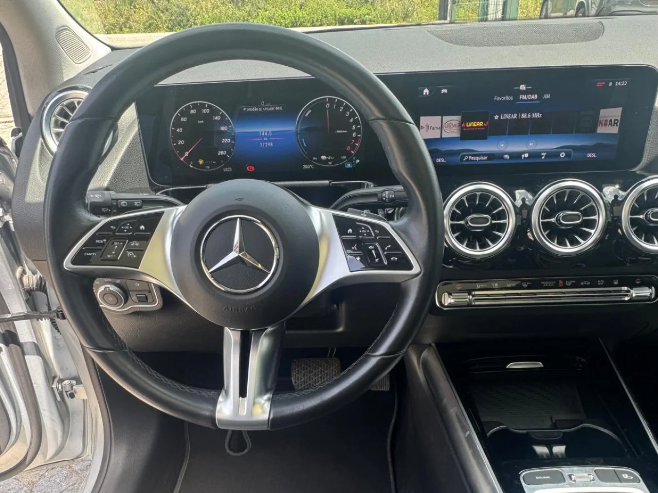 Mercedes Classe B 250e Progressive Advanced Plus 2
