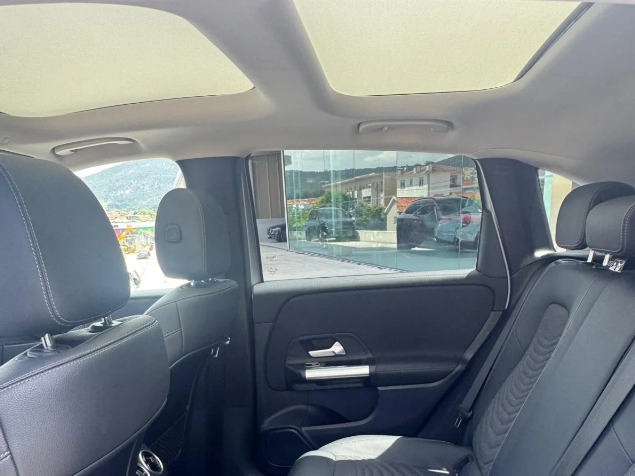 Mercedes Classe B 250e Progressive Advanced Plus 3