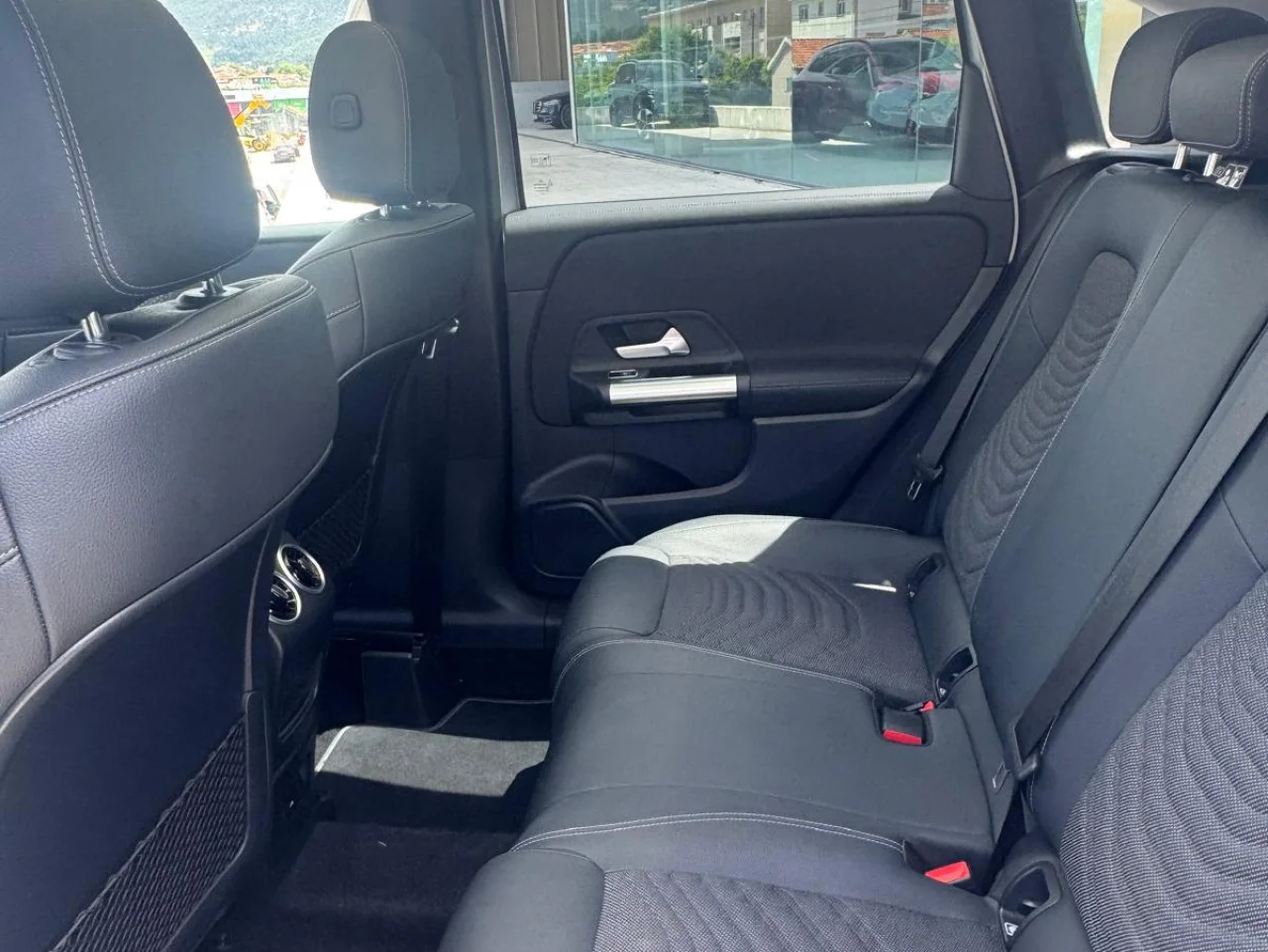 Mercedes Classe B 250e Progressive Advanced Plus 4