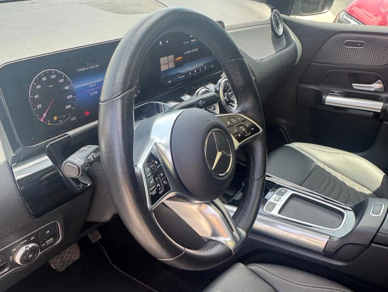 Mercedes Classe B 250e Progressive Advanced Plus 5
