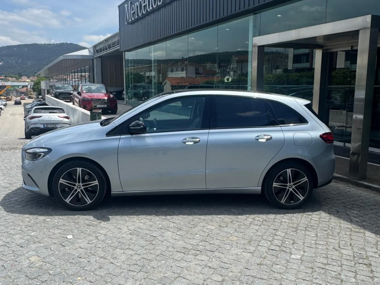 Mercedes Classe B 250e Progressive Advanced Plus 7
