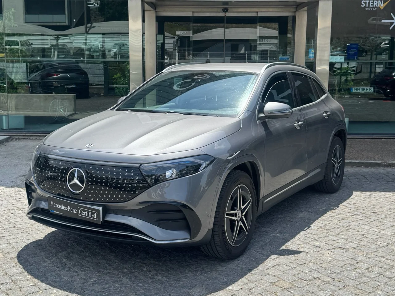 Mercedes Classe EQA 250+ AMG Advanced