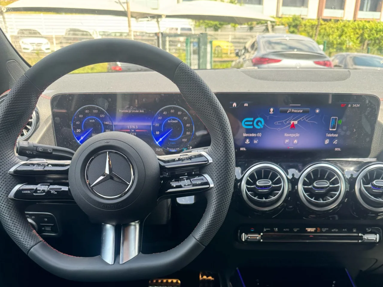 Mercedes Classe EQA 250+ AMG Advanced 2