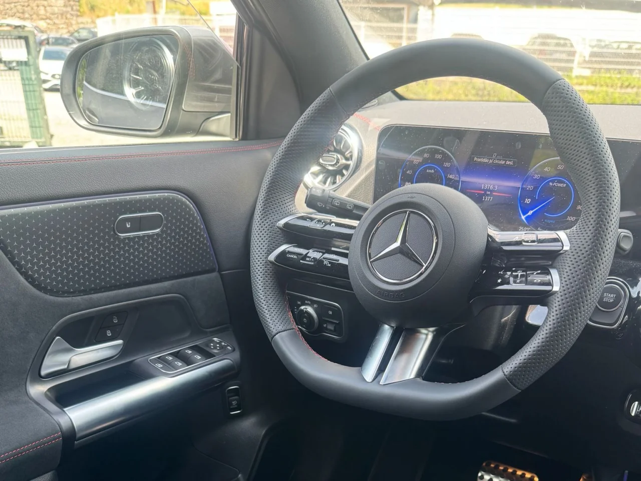 Mercedes Classe EQA 250+ AMG Advanced 3