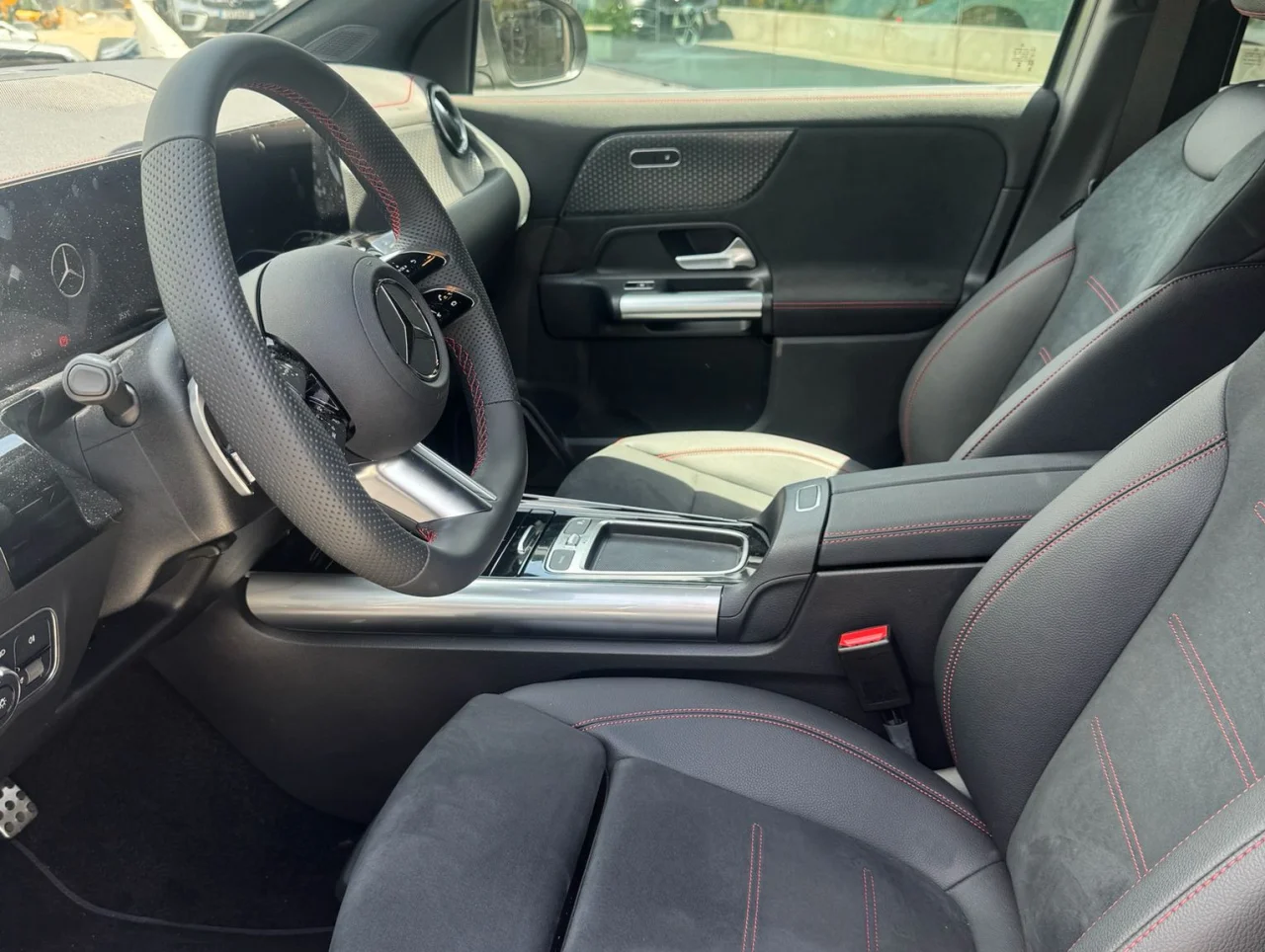 Mercedes Classe EQA 250+ AMG Advanced 4