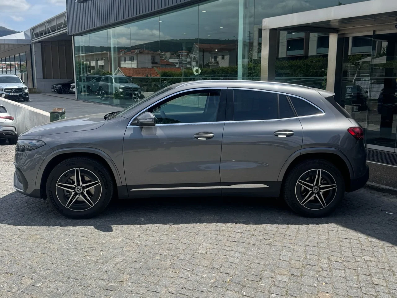 Mercedes Classe EQA 250+ AMG Advanced 6
