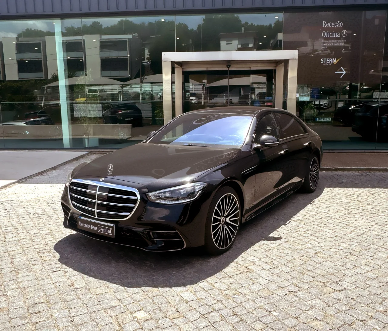 Mercedes Classe S 450d Longo AMG Premium Plus 4 Matic