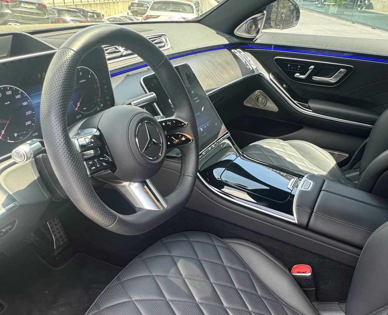 Mercedes Classe S 450d Longo AMG Premium Plus 4 Matic 1