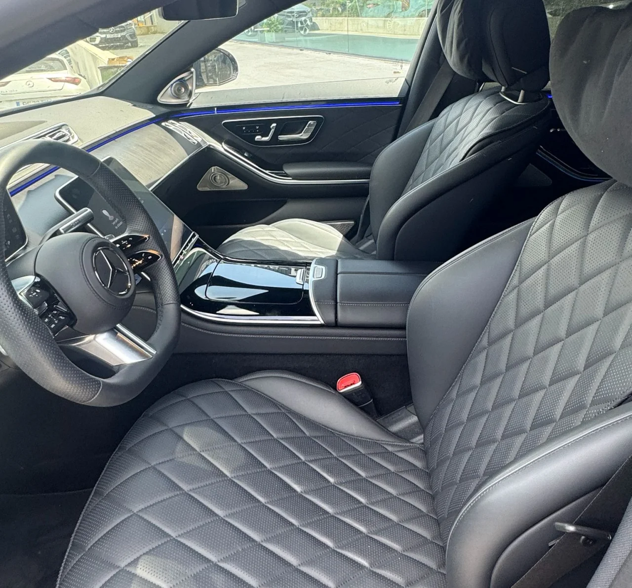 Mercedes Classe S 450d Longo AMG Premium Plus 4 Matic 2