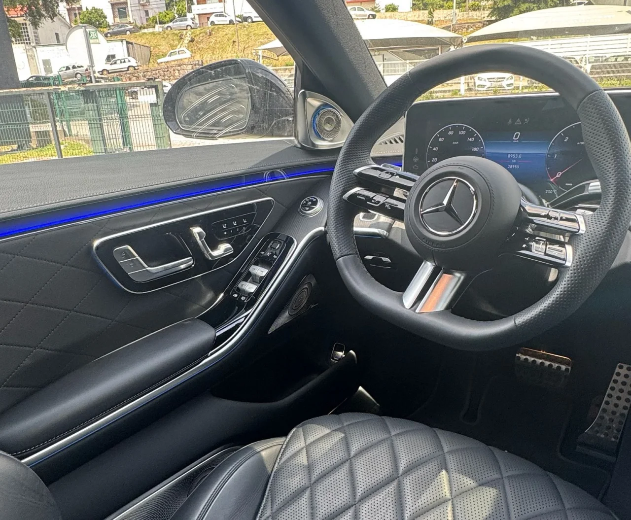 Mercedes Classe S 450d Longo AMG Premium Plus 4 Matic 3