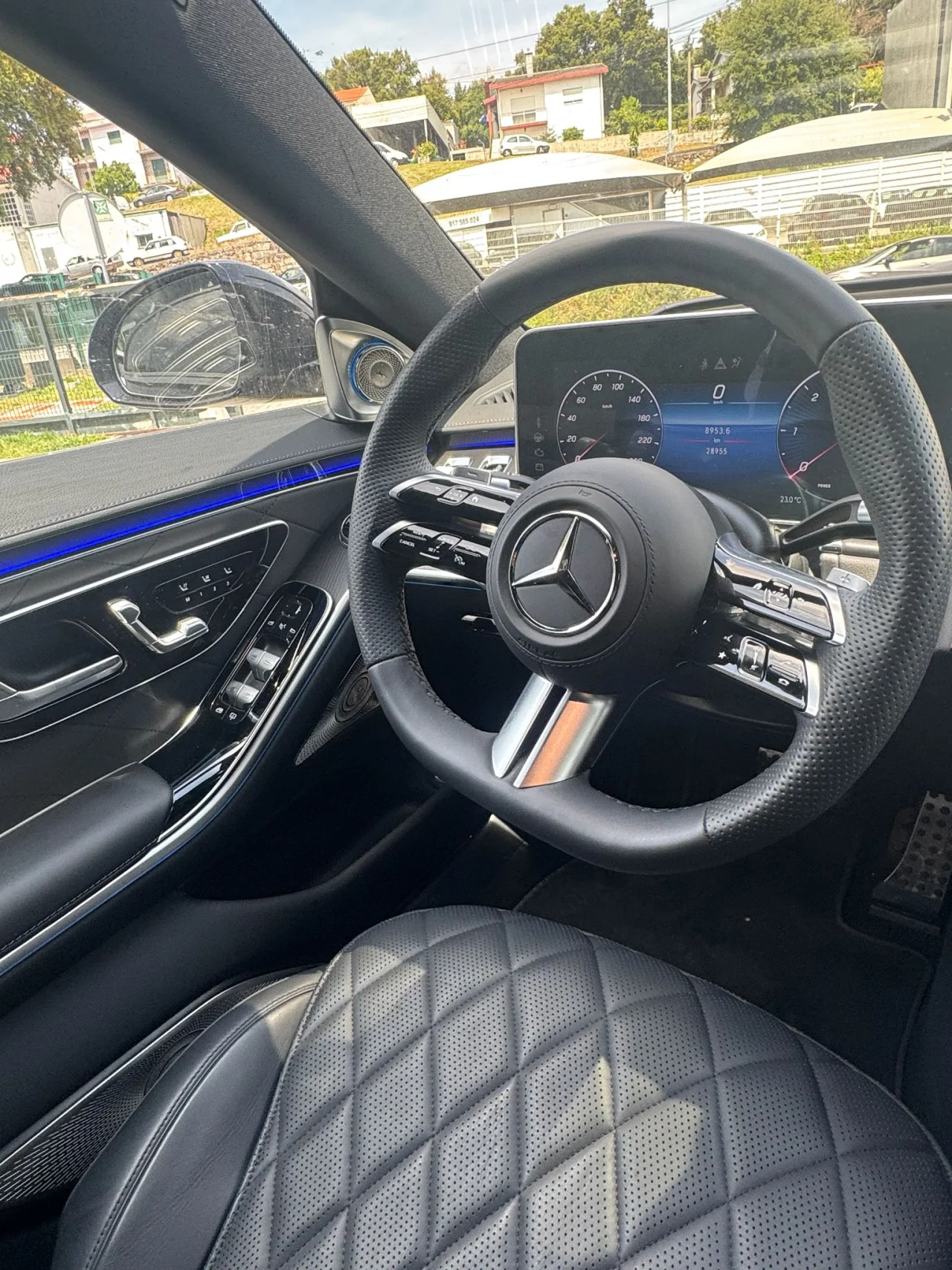 Mercedes Classe S 450d Longo AMG Premium Plus 4 Matic 4
