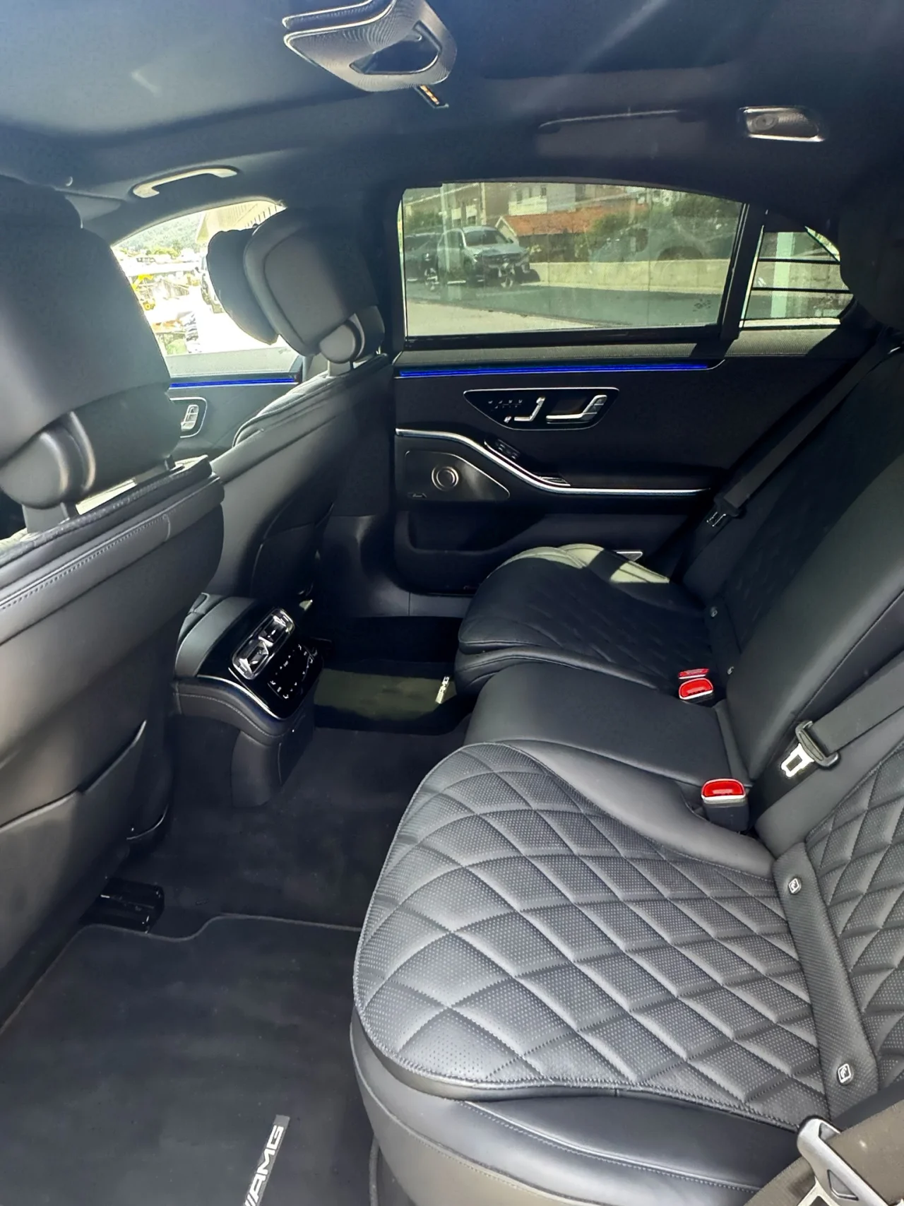 Mercedes Classe S 450d Longo AMG Premium Plus 4 Matic 5