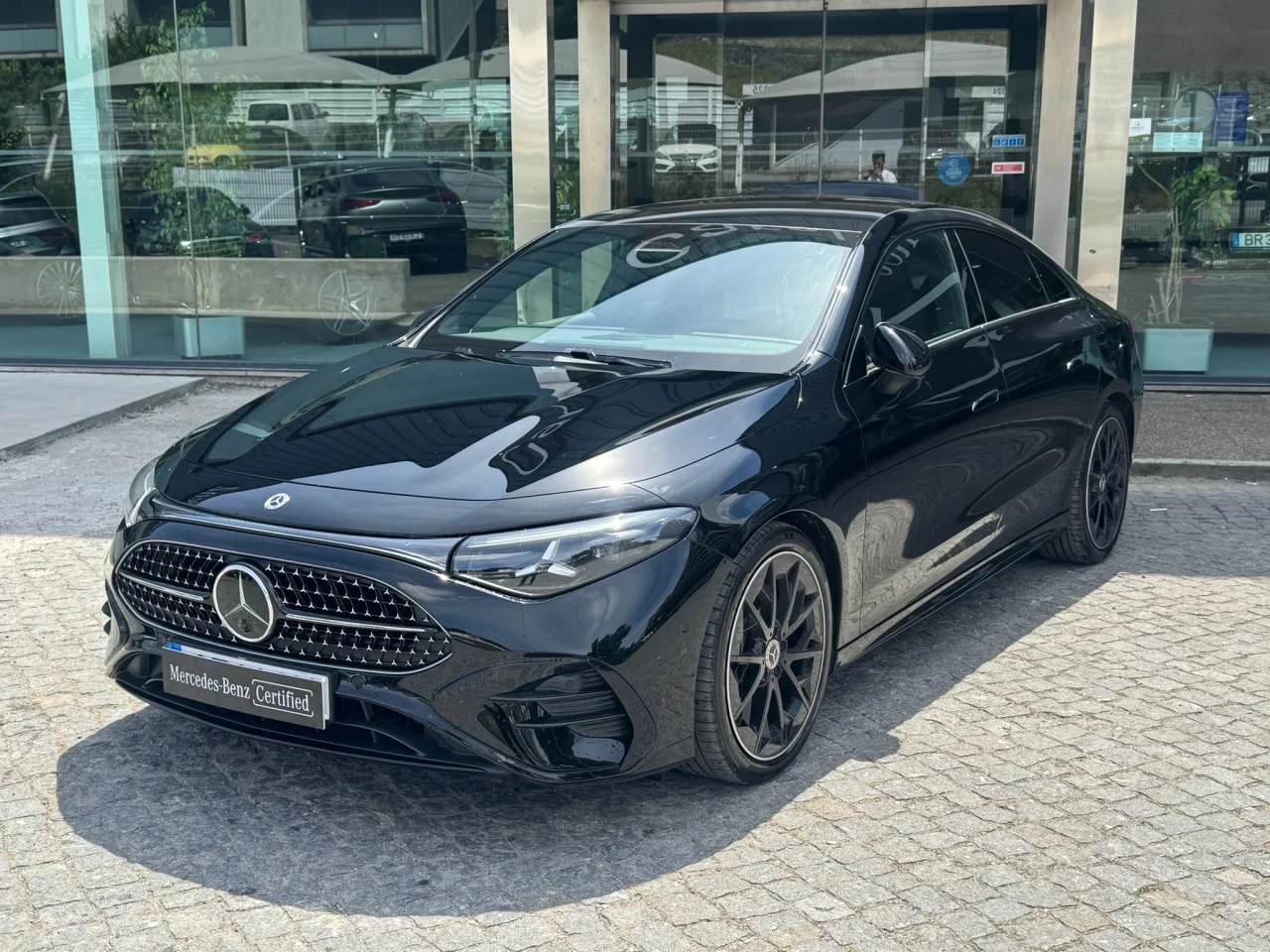 Mercedes Classe CLA 180 AMG Coupé