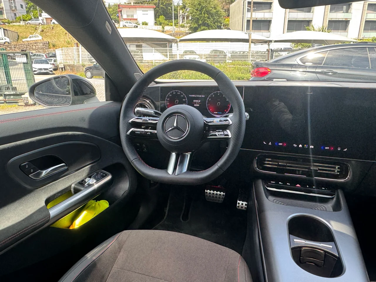 Mercedes Classe CLA 180 AMG Coupé 2