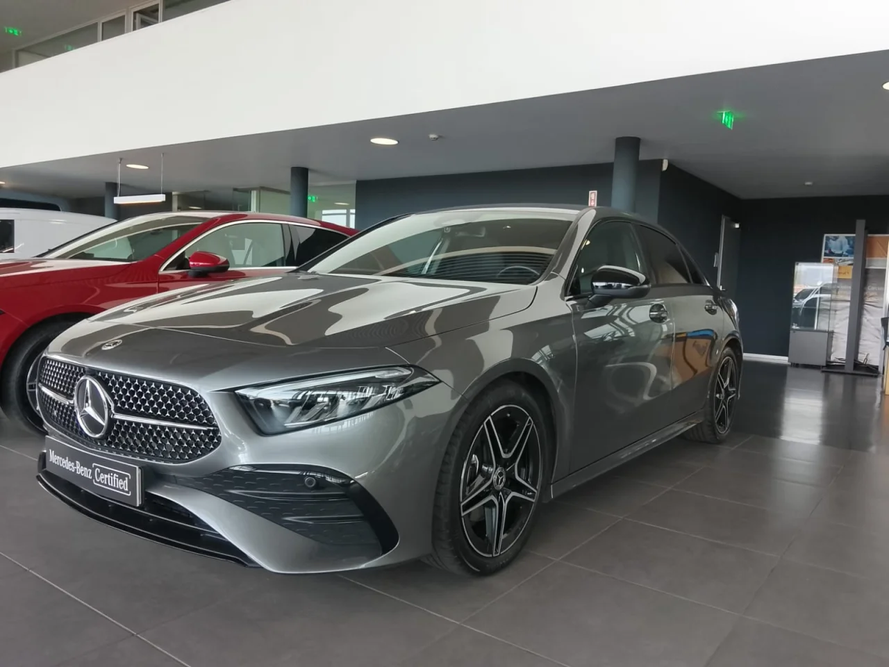 Mercedes Classe A 200 AMG Advanced Plus Limousine