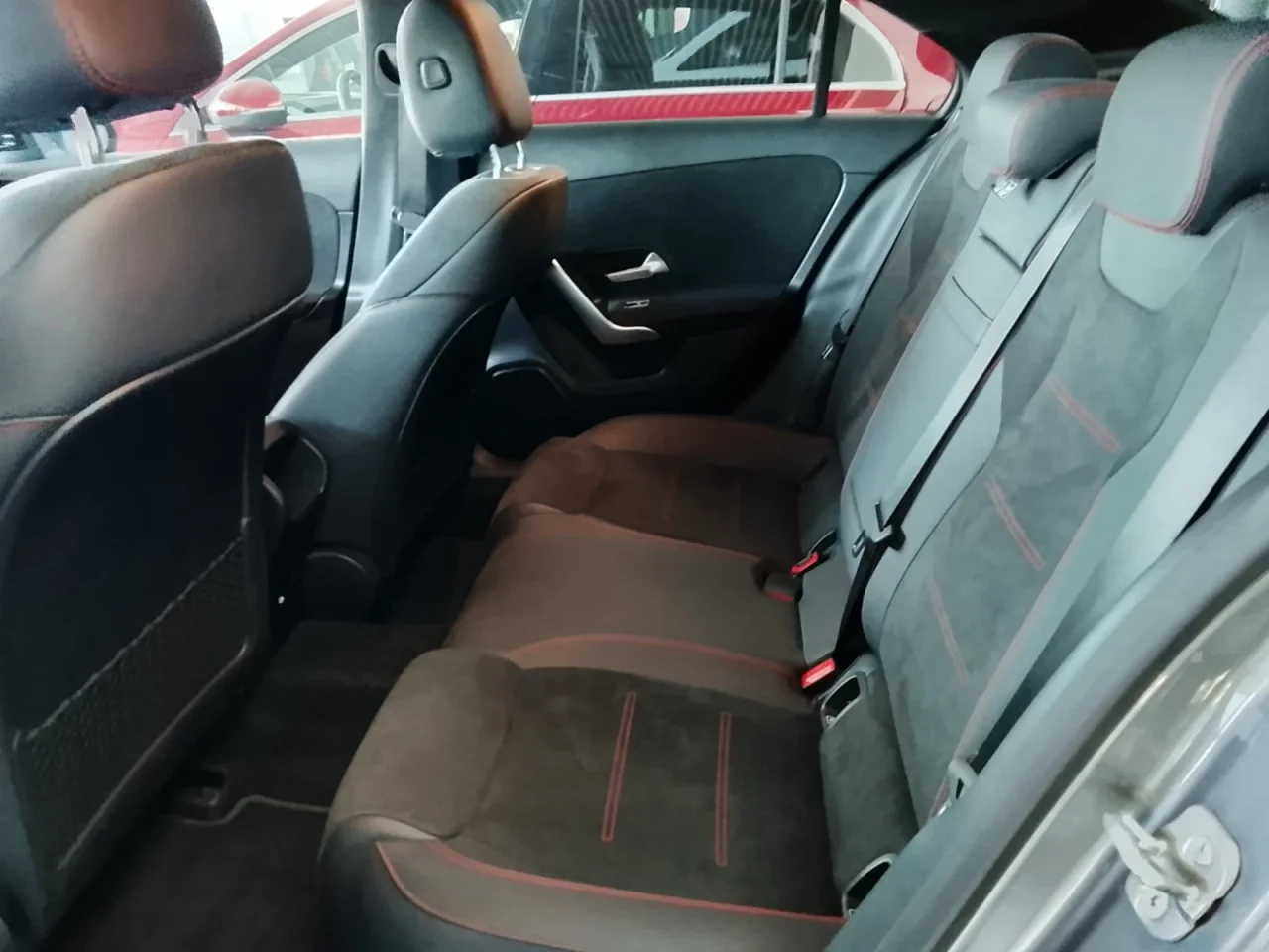 Mercedes Classe A 200 AMG Advanced Plus Limousine 3