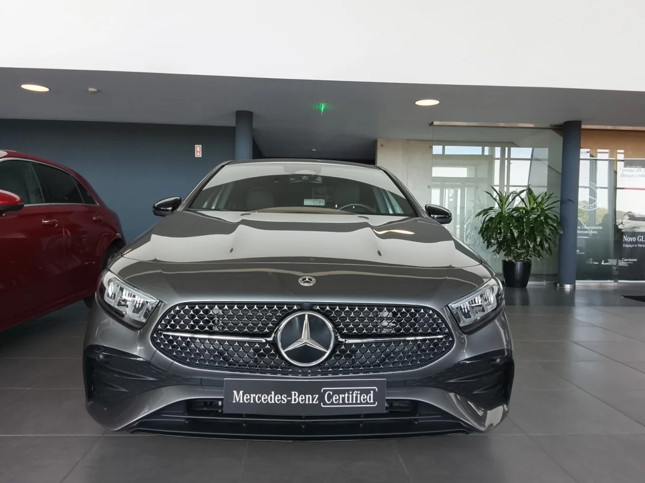 Mercedes Classe A 200 AMG Advanced Plus Limousine 4