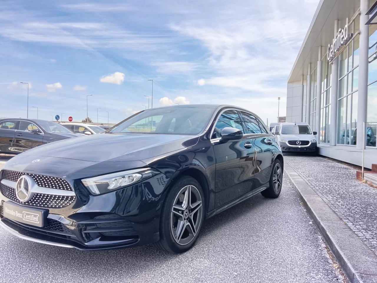 Mercedes Classe A 250e AMG