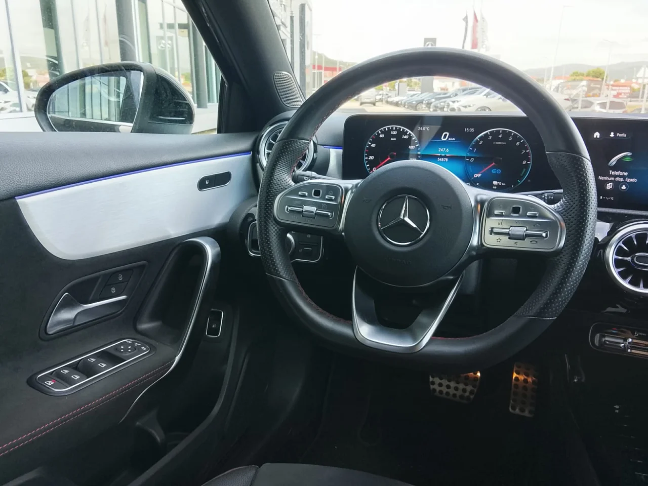 Mercedes Classe A 250e AMG 1