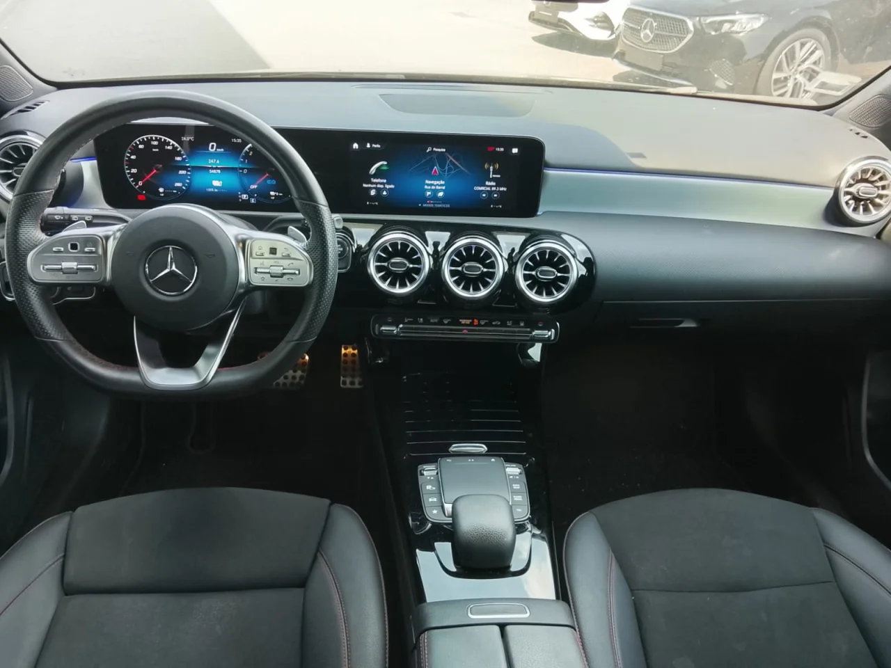 Mercedes Classe A 250e AMG 2