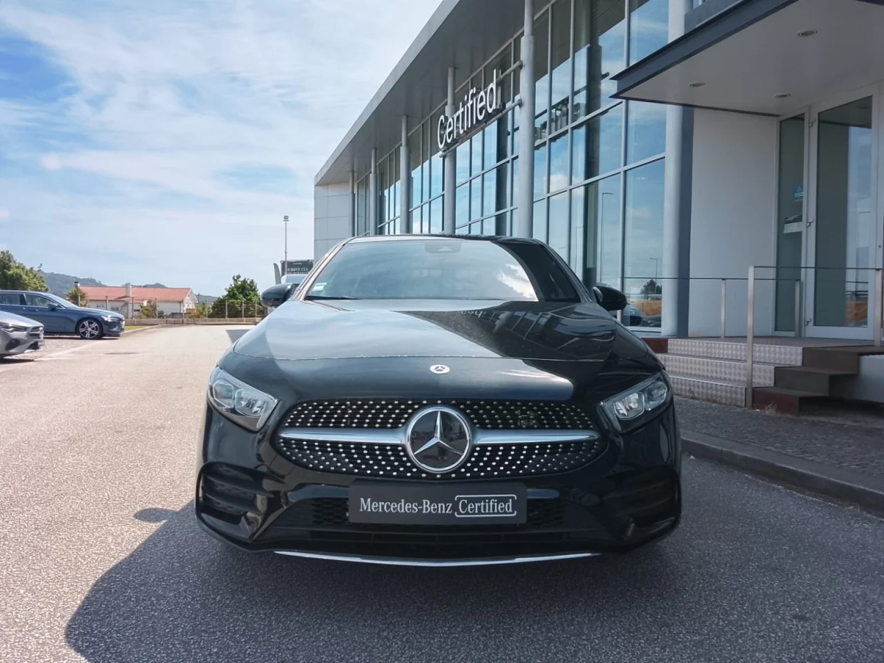 Mercedes Classe A 250e AMG 5