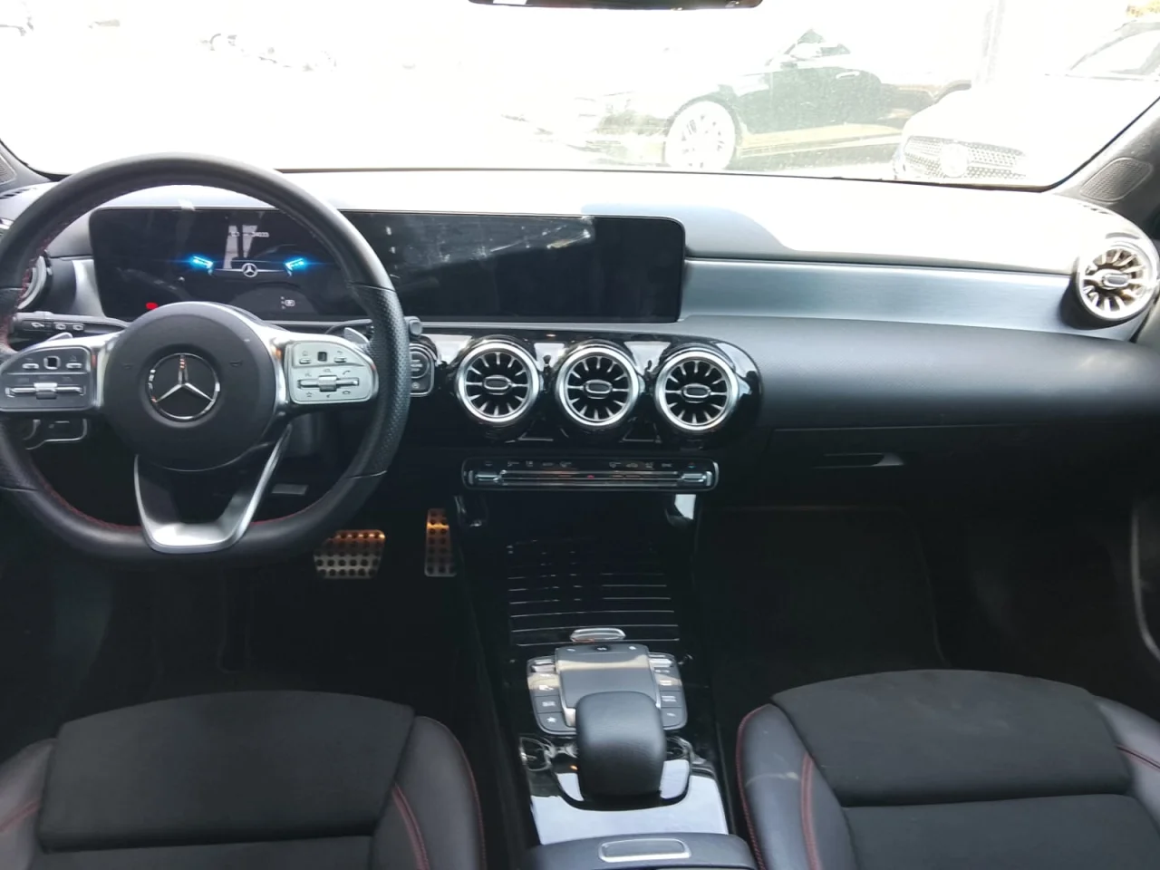 Mercedes Classe A 180d AMG 2