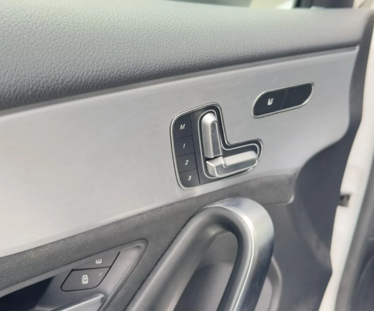 Mercedes Classe A 180d AMG 4